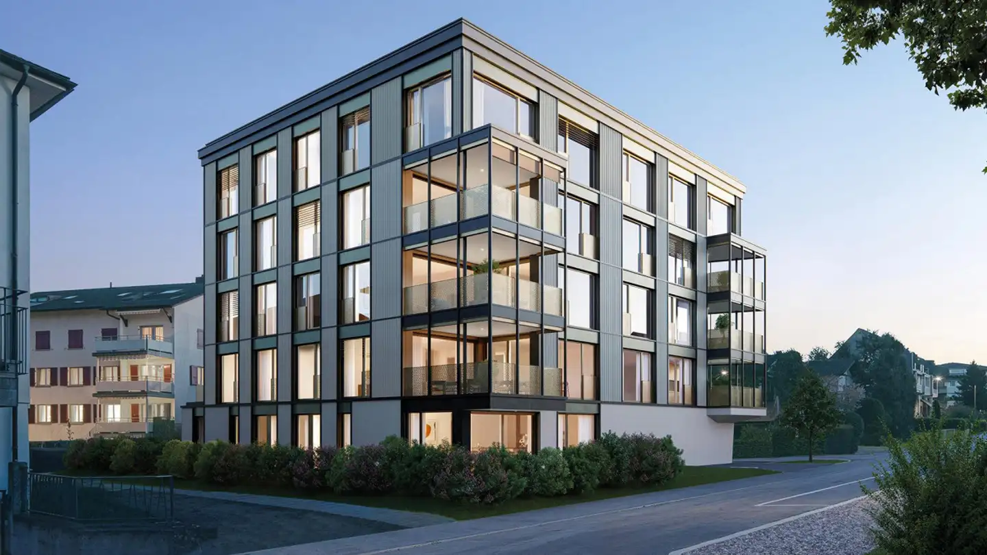 Wohnung kaufen - Mühlemattweg 1, 6374 Buochs - Foto 4
