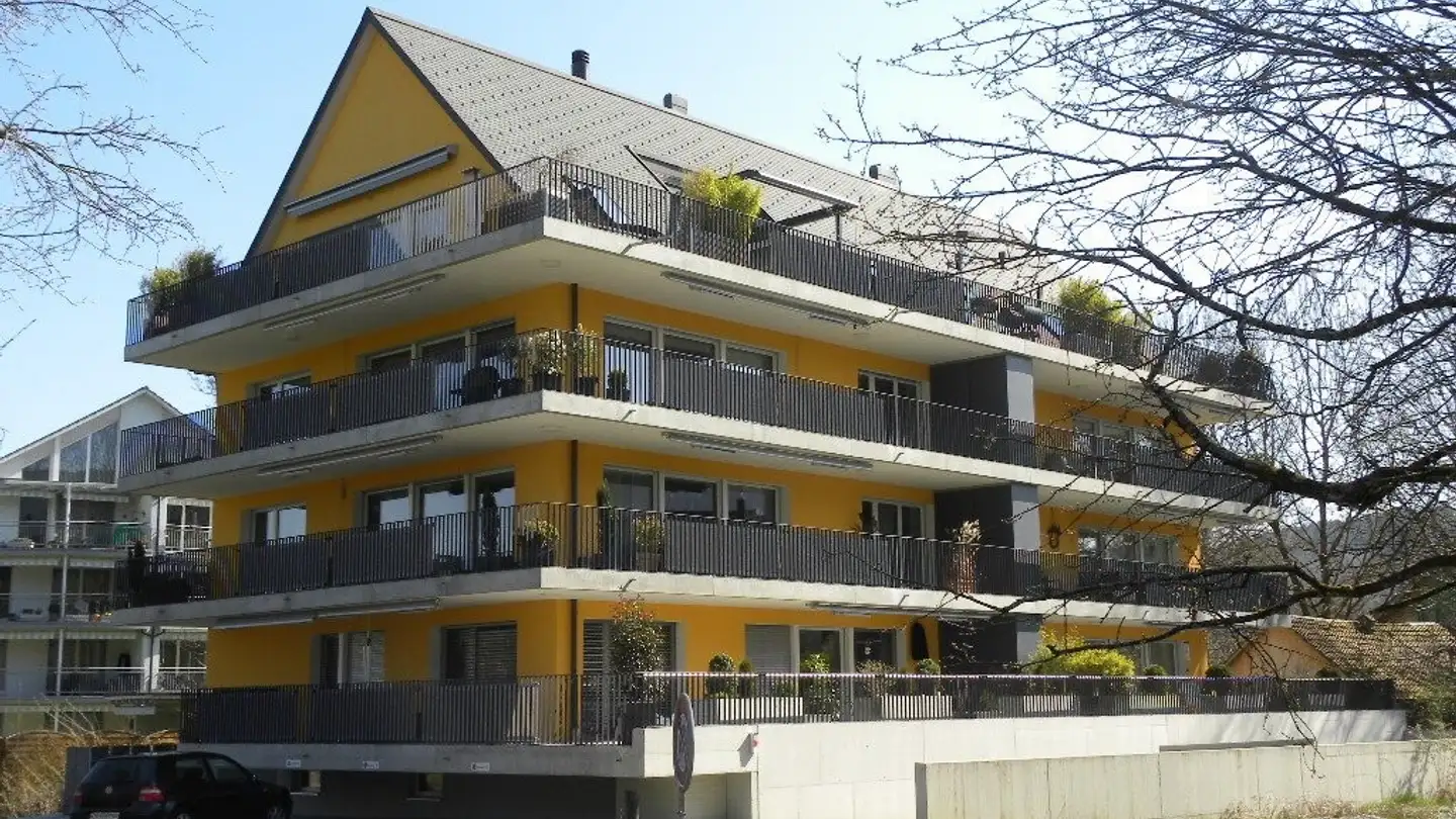 Penthouse for rent - Gerenstrasse 20, 8903 Birmensdorf ZH