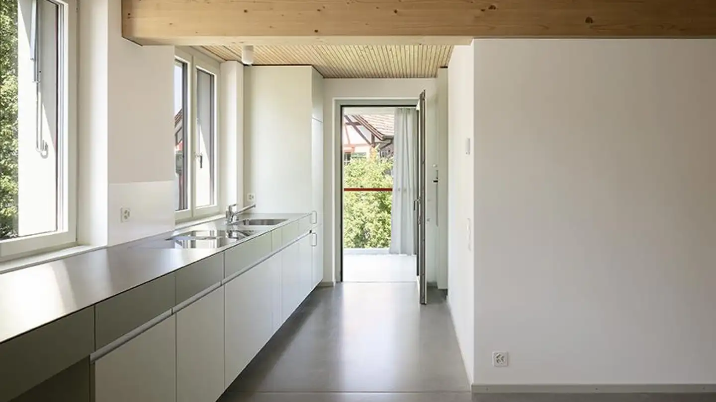 Appartement à louer - Frauenfelderstrasse 1a, 8370 Sirnach - Photo 2
