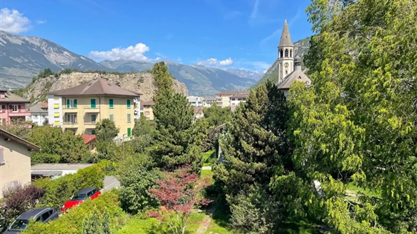 Apartment for sale - 3965 Chippis