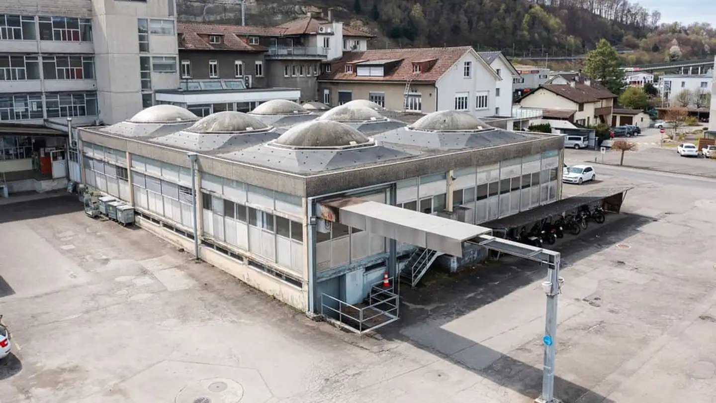 Gewerbe mieten - Bernstrasse 41, 3175 Flamatt - Foto 4