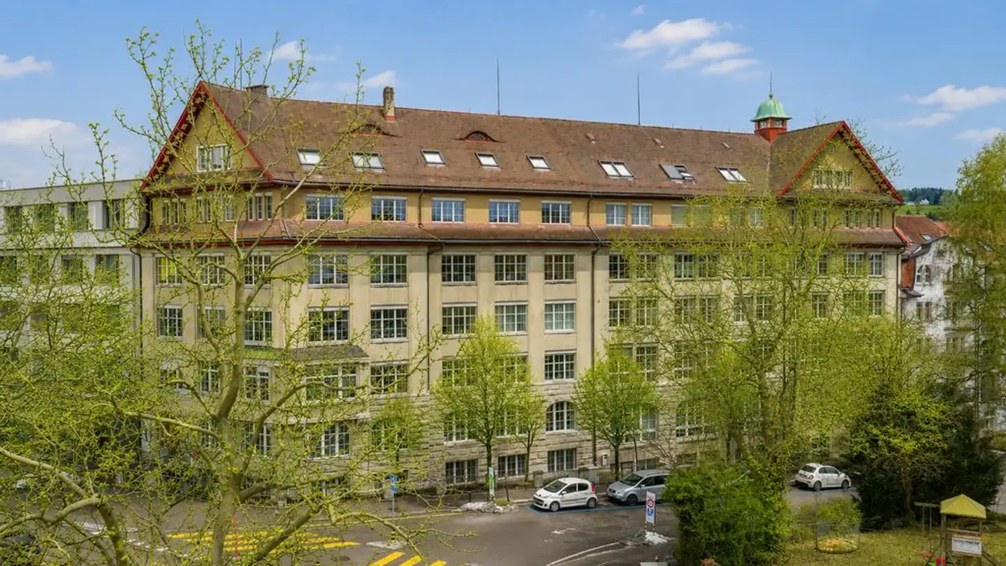 Bureau à louer - Rorschacher Strasse 139, 9000 St. Gallen