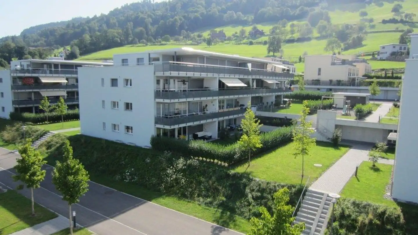 Penthouse for rent - Kalenbühl 11a, 6037 Root