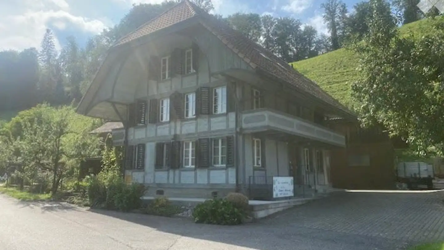 Appartement à louer - Thalgrabenstrasse 108, 3432 Lützelflüh-Goldbach