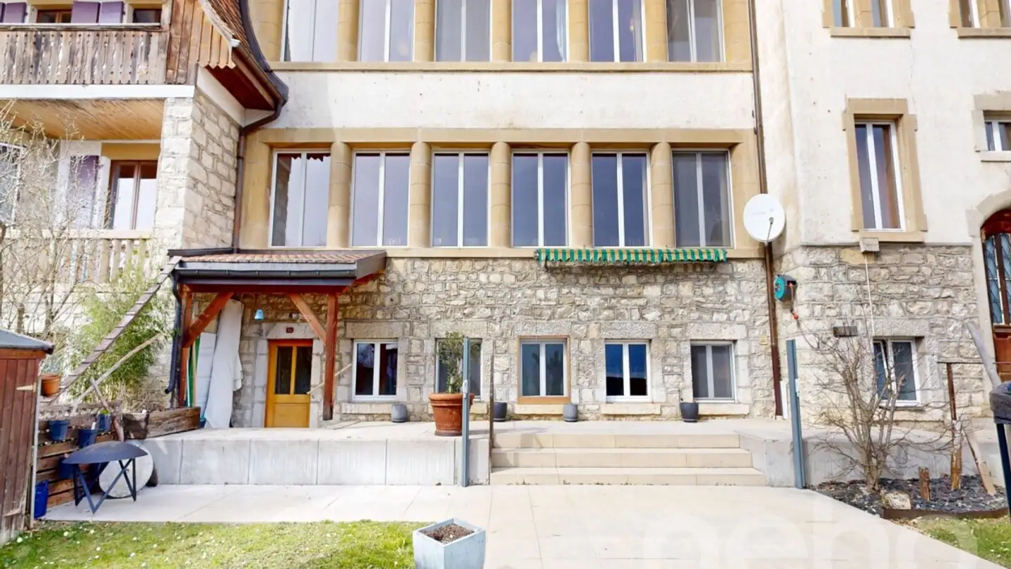 Semi-detached house for sale - 2054 Chézard-St-Martin