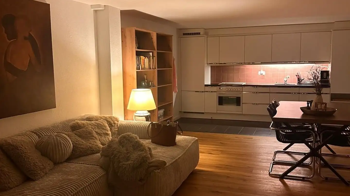 Studio mieten - Im Sand 7, 6047 Kastanienbaum