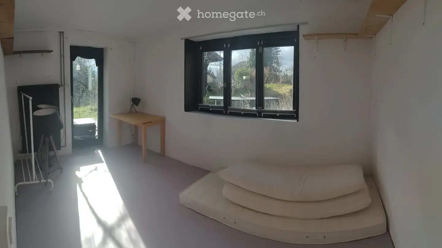 Stanza singola in affitto - 1008 Jouxtens-Mézery