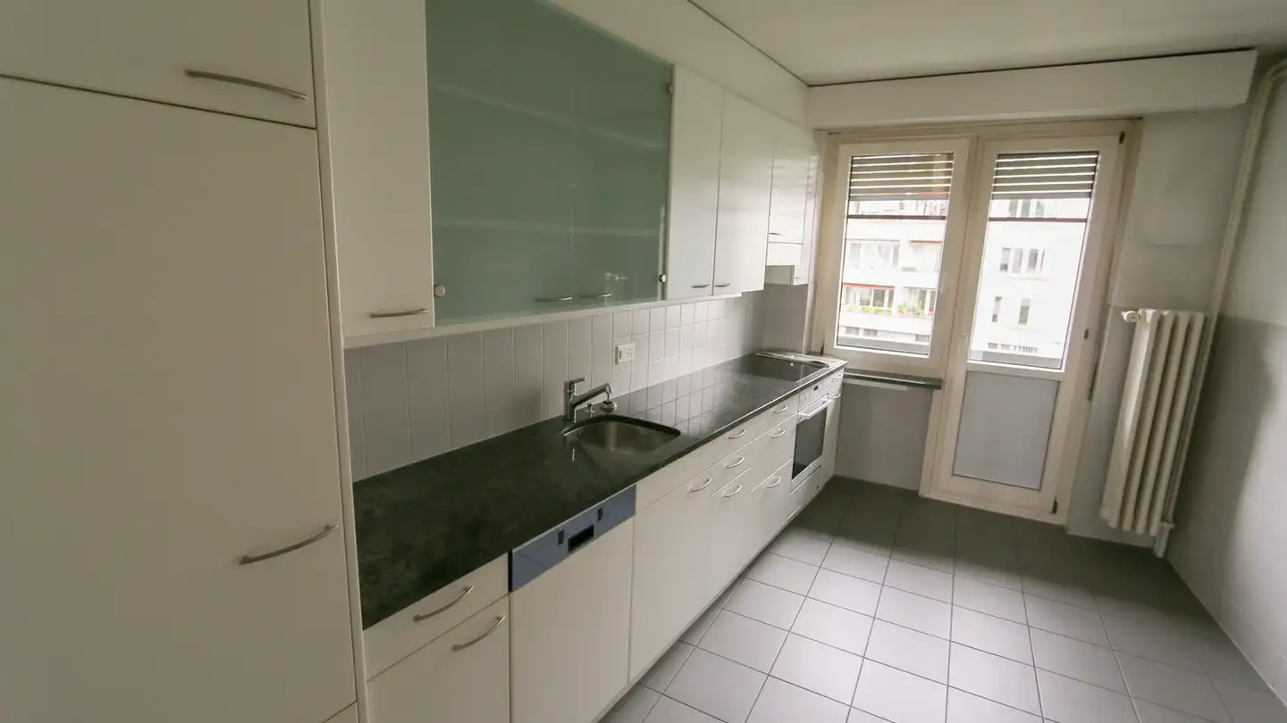 Appartement à louer - Hallerstrasse 53, 3012 Bern
