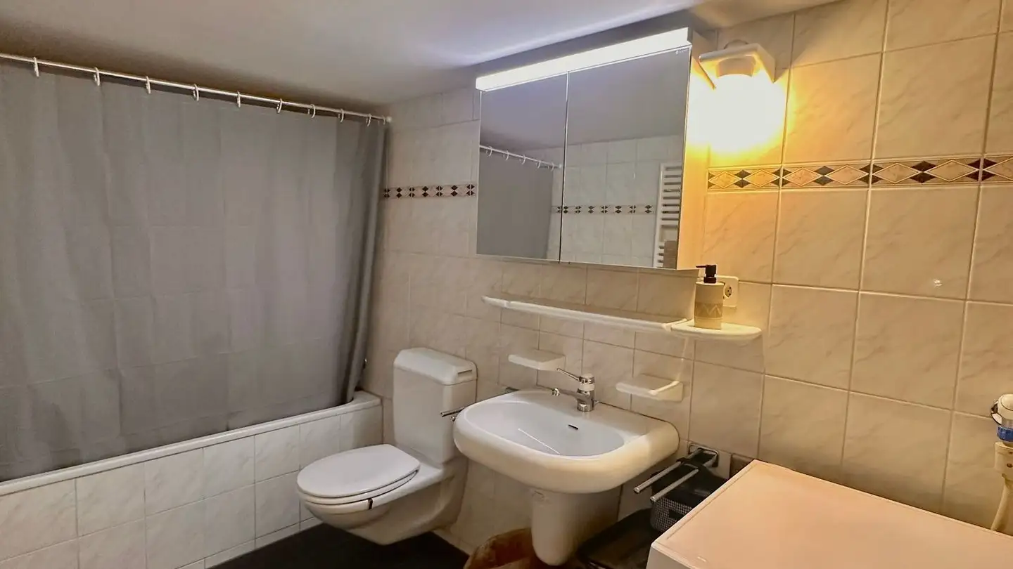 Studio mieten - Im Sand 7, 6047 Kastanienbaum - Foto 3