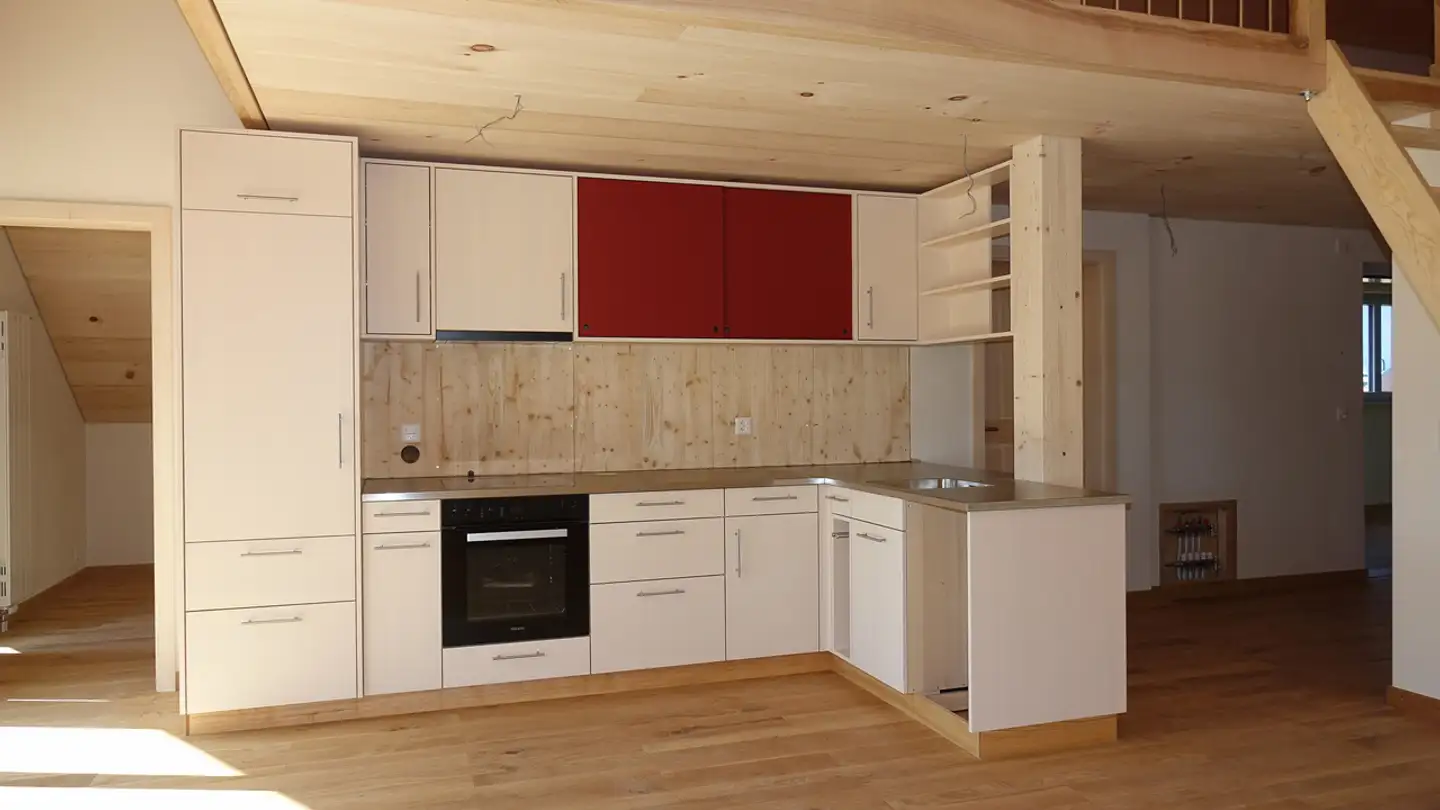 Appartamento in affitto - Solothurnstrasse 11, 3295 Rüti b. Büren - Photo 4