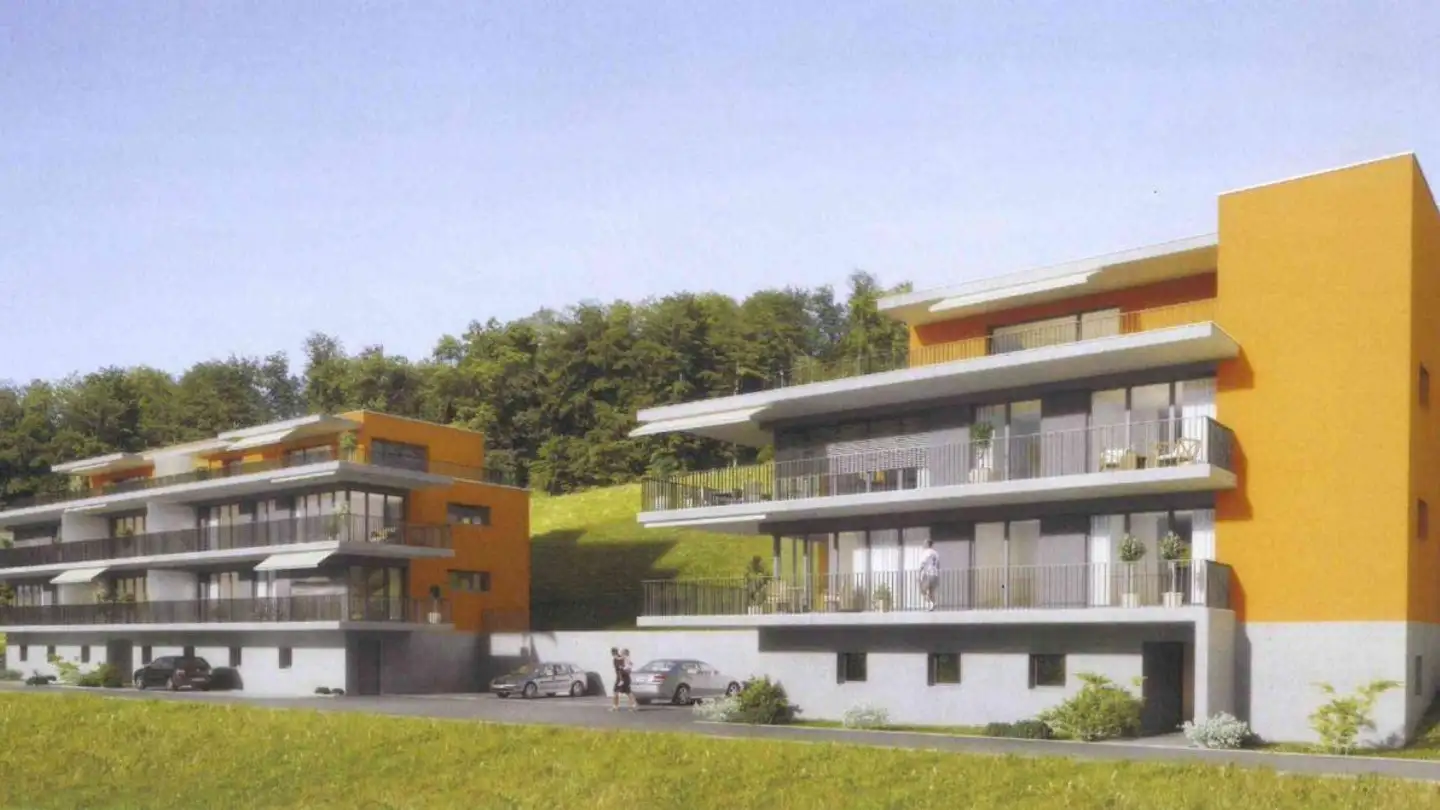 Apartment for rent - Rütiweg 5, 9100 Herisau