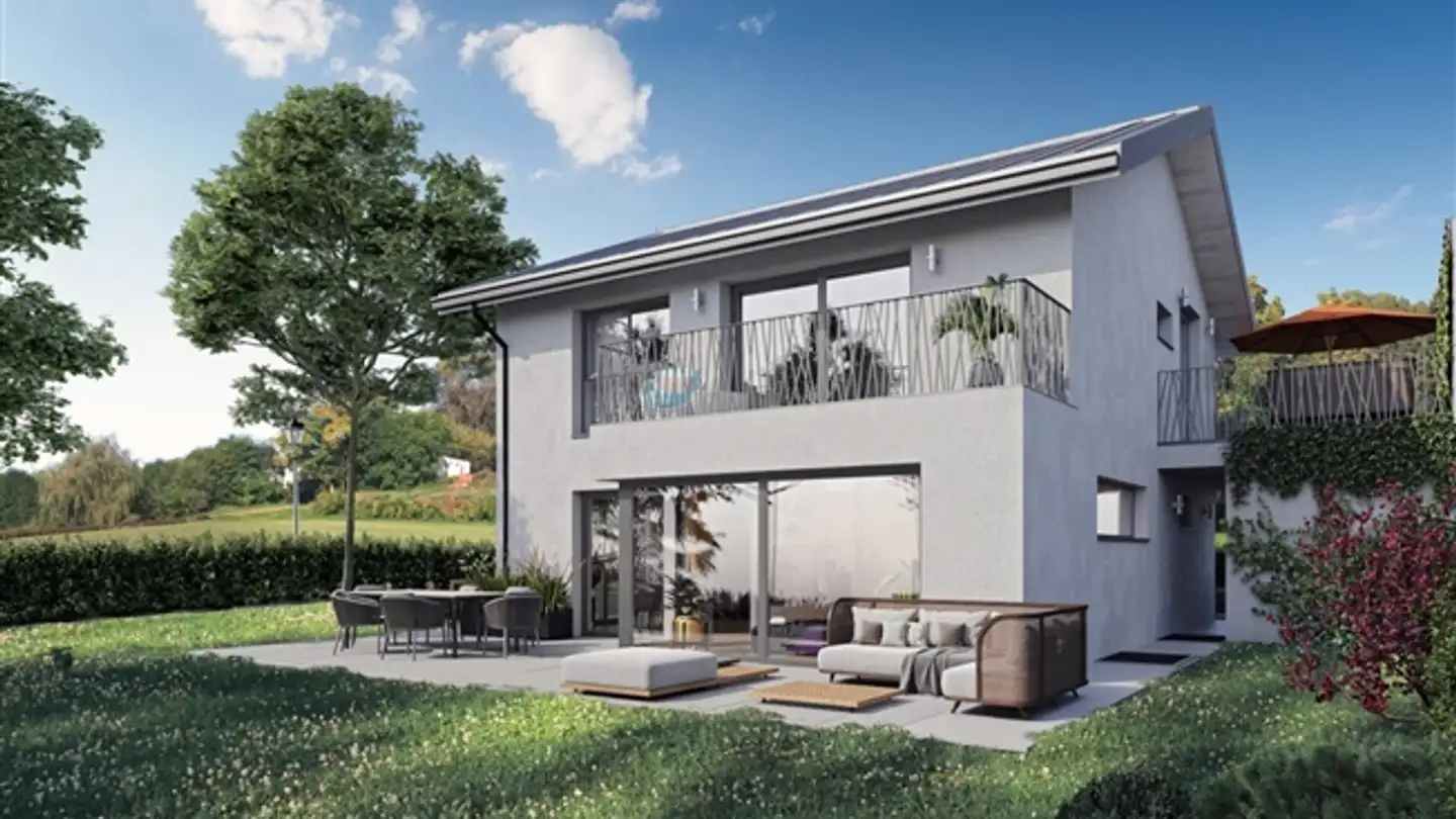 Villa for sale - Route De Tusinge, 1807 Blonay