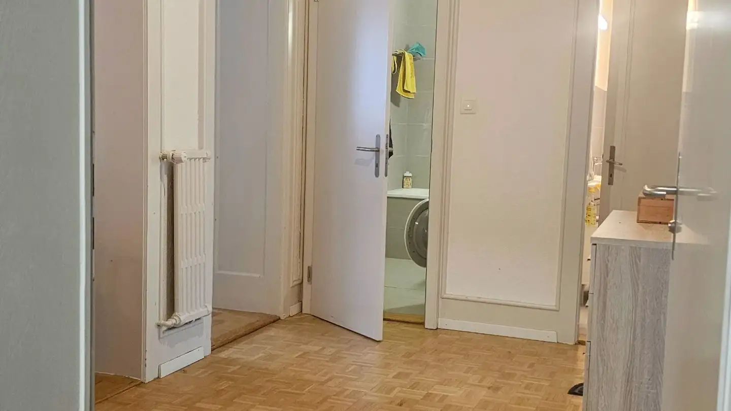 Apartment for rent - Rue Jacques-Vogt 2, 1700 Fribourg