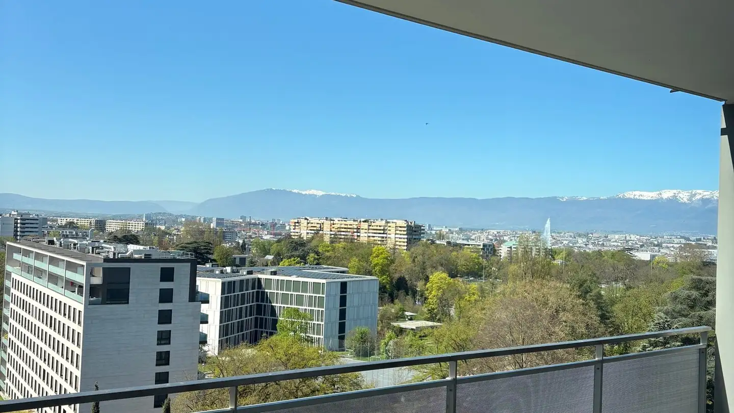 Wohnung mieten - Chemin De La Tulette, 1223 Cologny