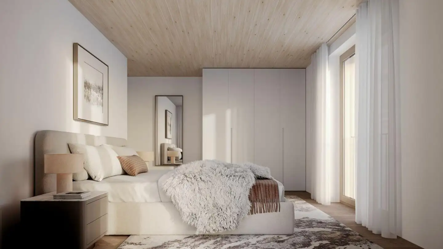 Appartamento in vendita - Voa Principala 33, 7078 Lenzerheide/Lai - Foto 2