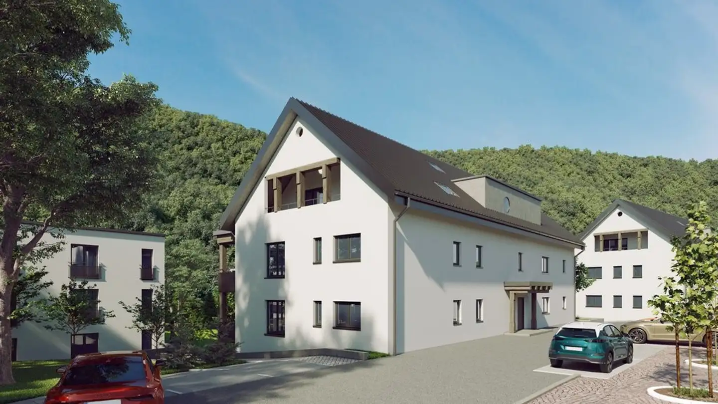 Appartement à louer - Steimet 570, 5063 Wölflinswil