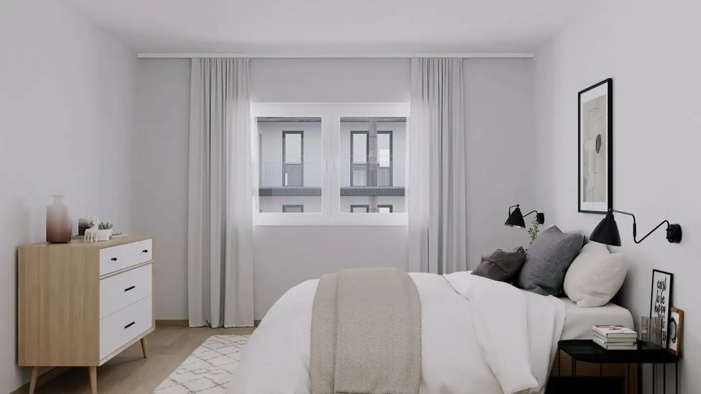 Appartement à louer - Steimet 570, 5063 Wölflinswil - Photo 2