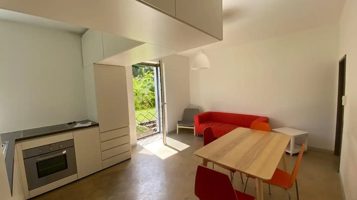 Studio in affitto - Via Pier Francesco Mola 14, 6850 Mendrisio - Photo 3