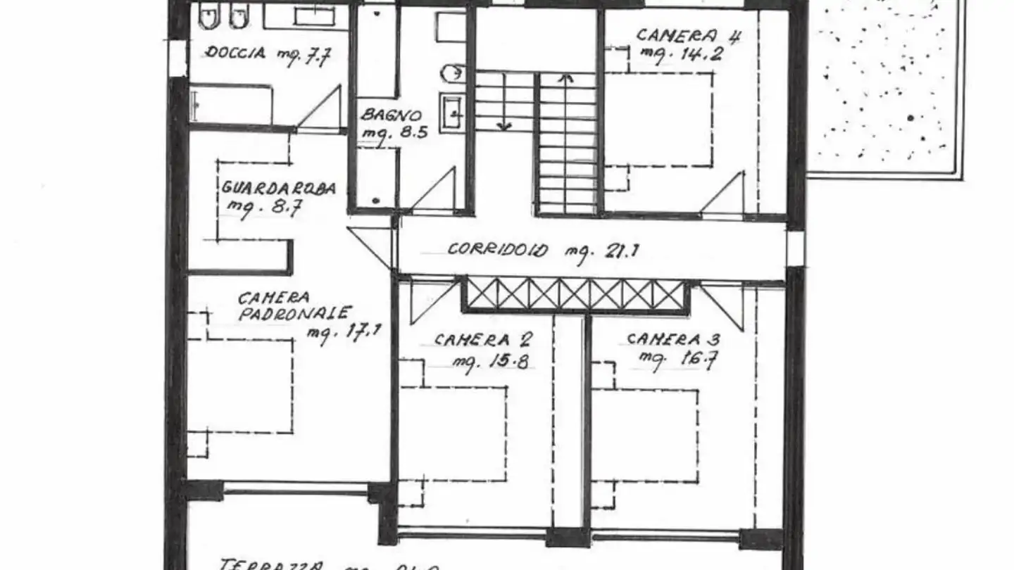 Maison individuelle à louer - 6524 Moleno - Photo 3