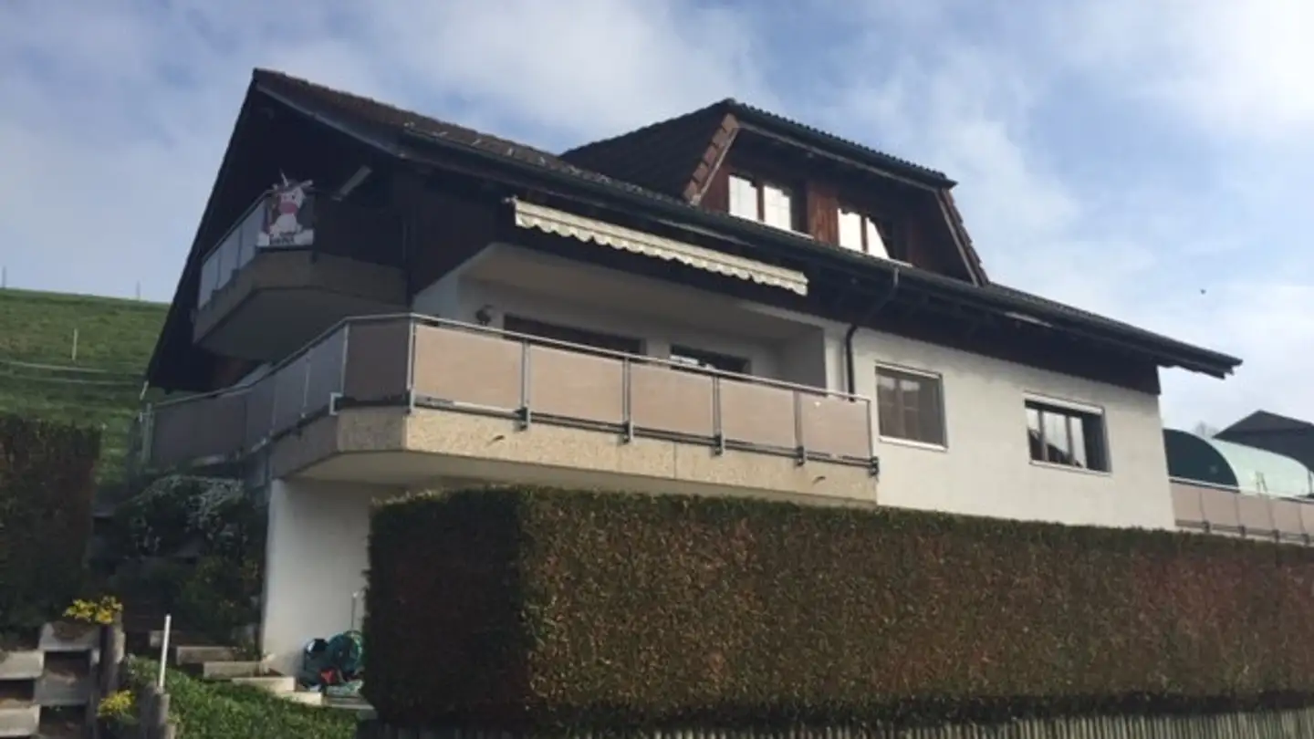 Attique à louer - Neuhorüti 11, 6110 Wolhusen