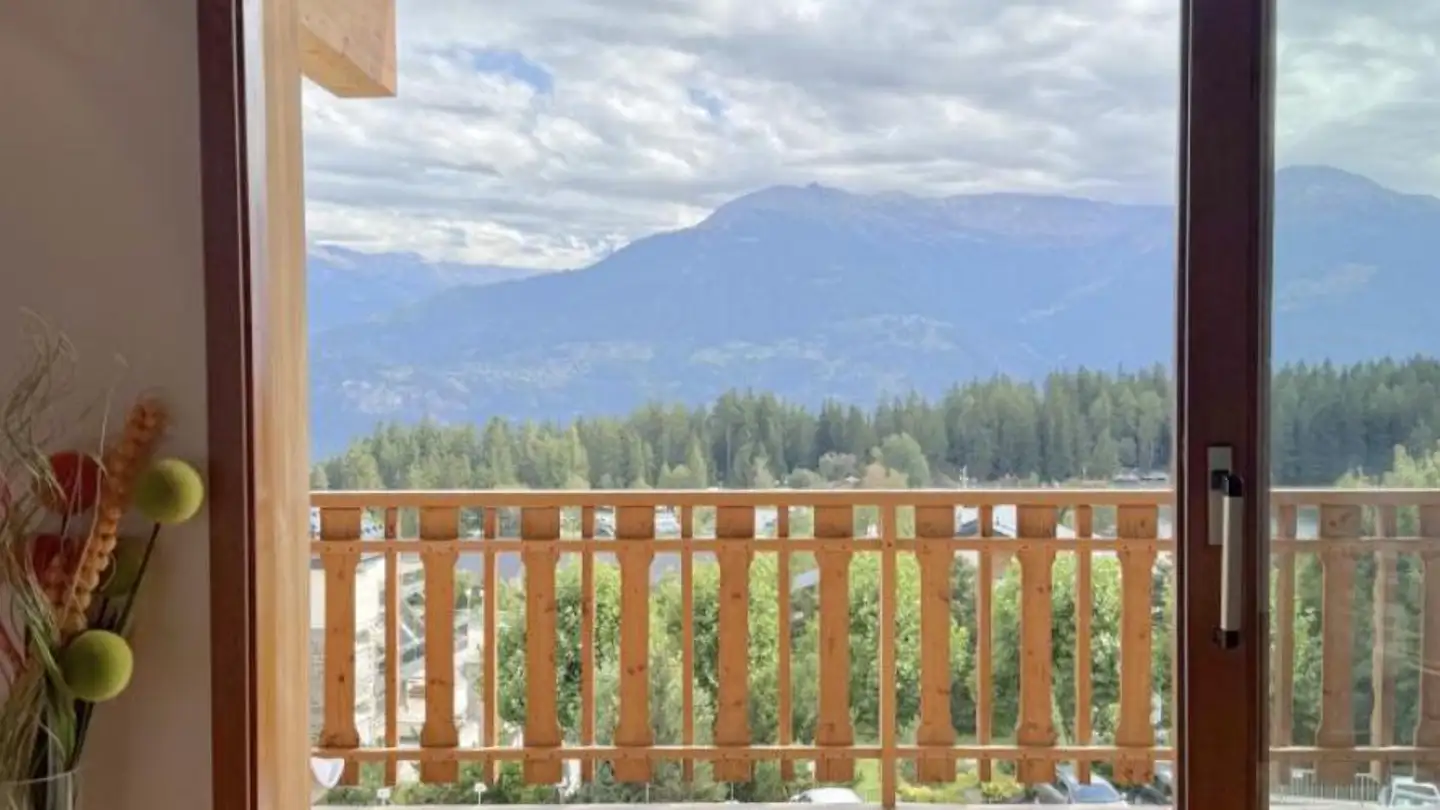Attic flat for rent - 3963 Crans-Montana - Photo 3