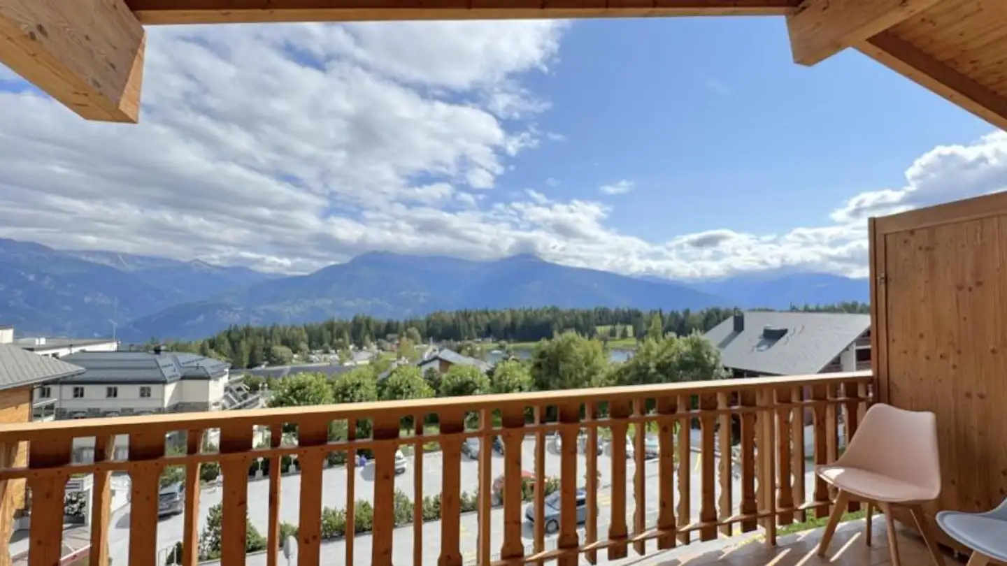 Attic flat for rent - 3963 Crans-Montana - Photo 4