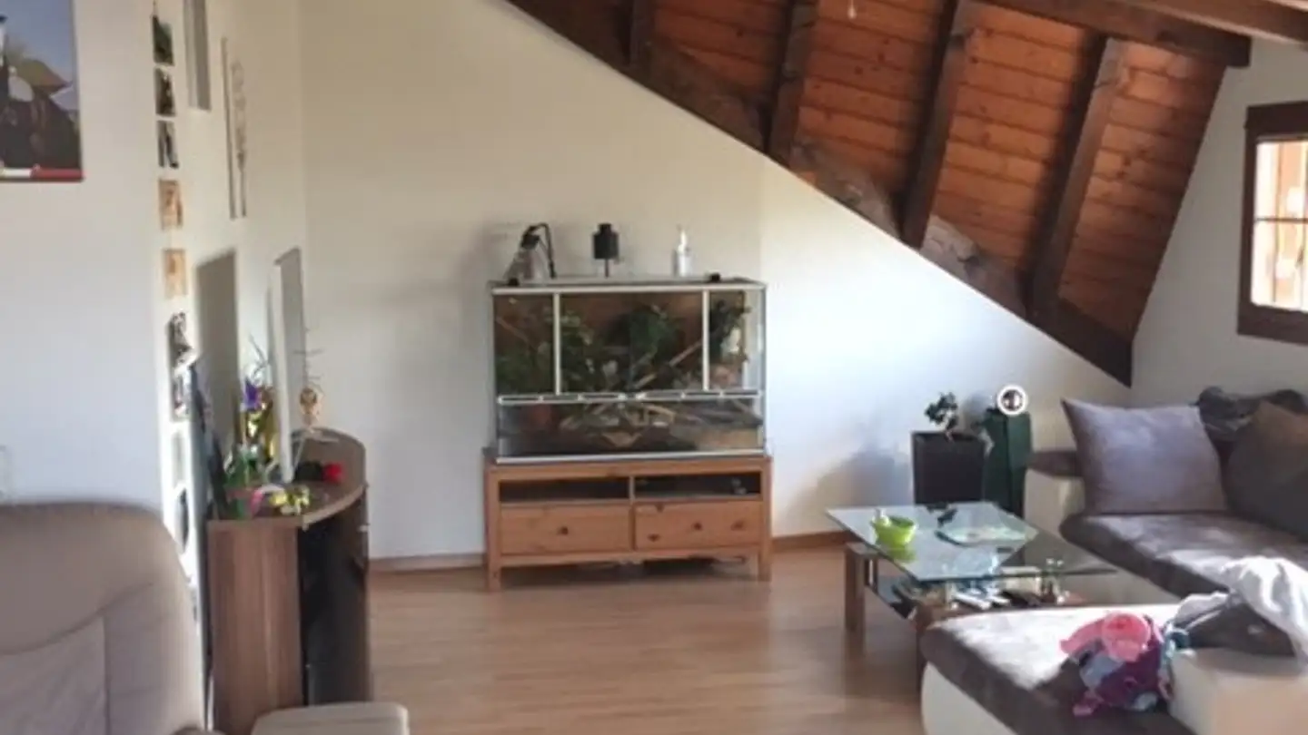 Attique à louer - Neuhorüti 11, 6110 Wolhusen - Photo 4