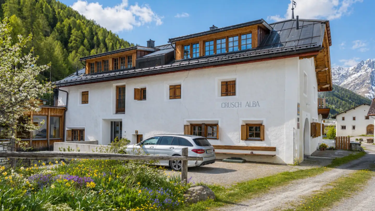 Casa singola in vendita - 7550 Scuol