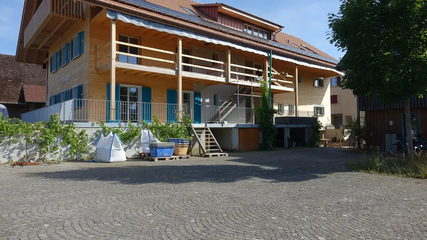 Appartamento in affitto - Solothurnstrasse, 3295 Rüti b. Büren - Photo 3