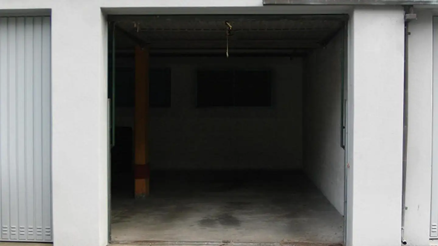 Garage individuel à louer - 8910 Affoltern am Albis