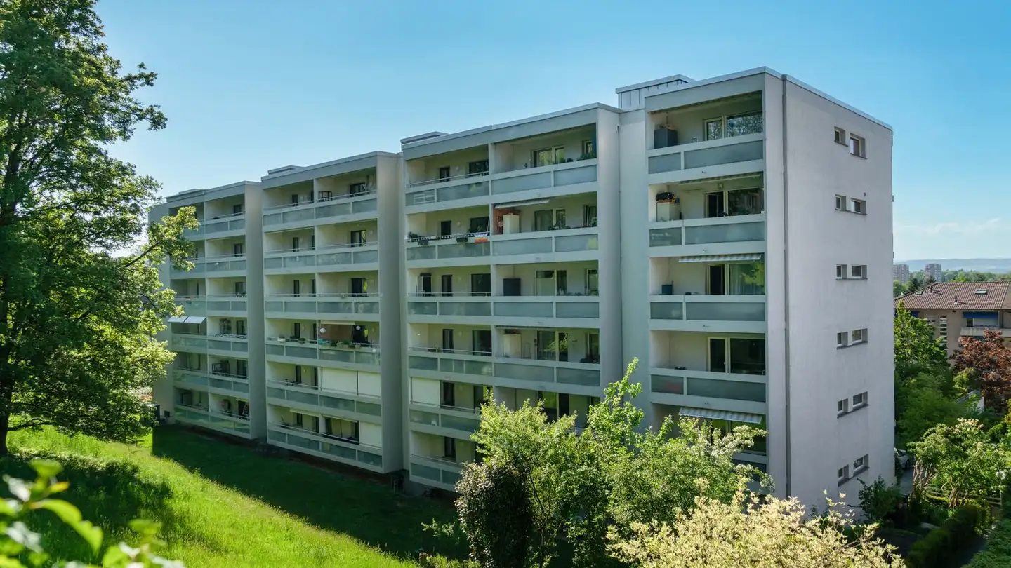 Appartamento in affitto - Wabersackerstrasse 27, 3097 Liebefeld - Foto 2