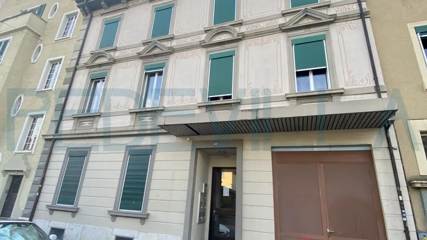 Appartamento in affitto - Rue Du Milieu / Mittelstrasse 32, 2502 Biel/Bienne