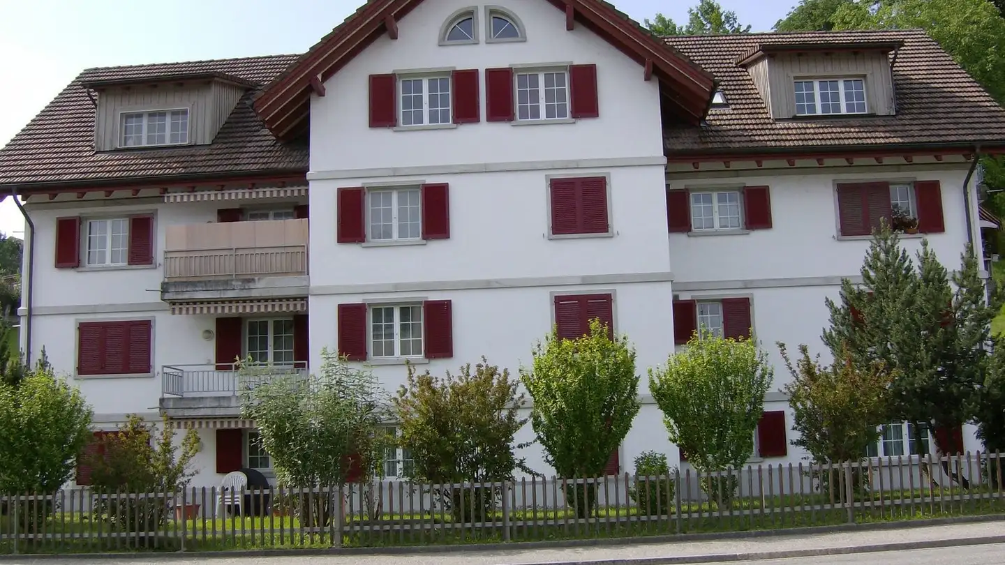 Wohnung mieten - Rickenstrasse 6, 8732 Neuhaus SG