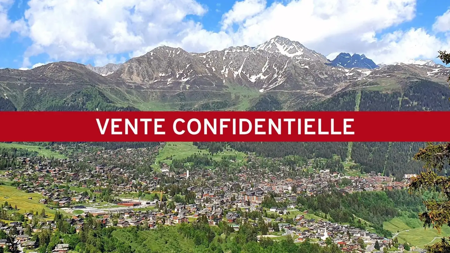 Appartement à vendre - Rue De La Prétaire, 1936 Verbier