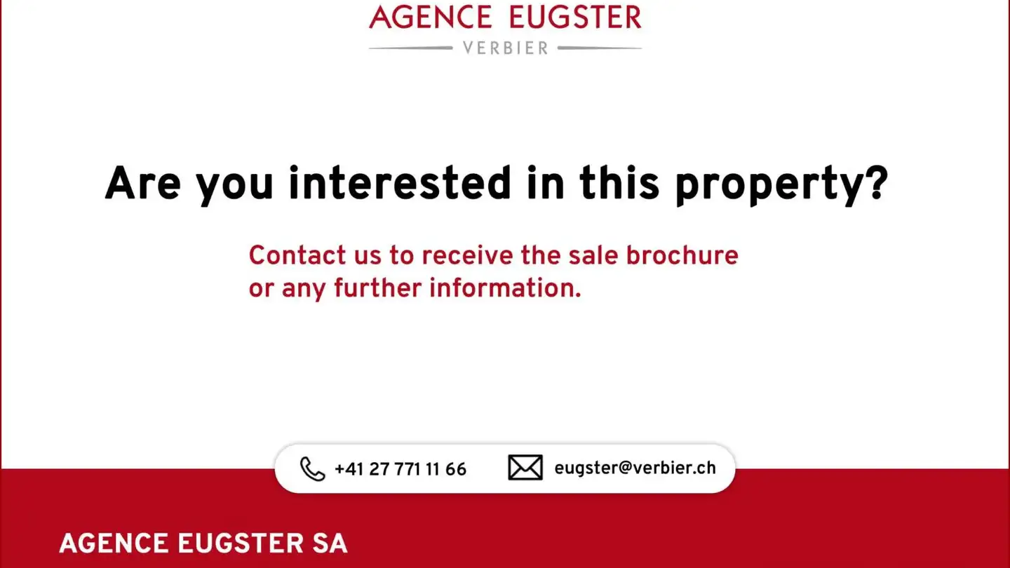 Appartement à vendre - Rue De La Prétaire, 1936 Verbier - Photo 3