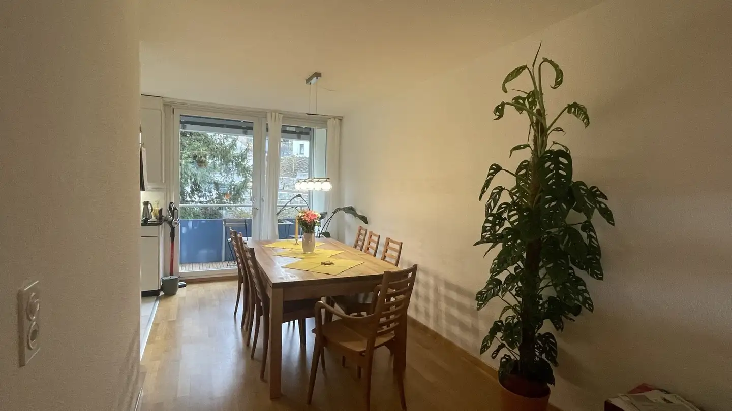 Single room for rent - 8907 Wettswil - Photo 2