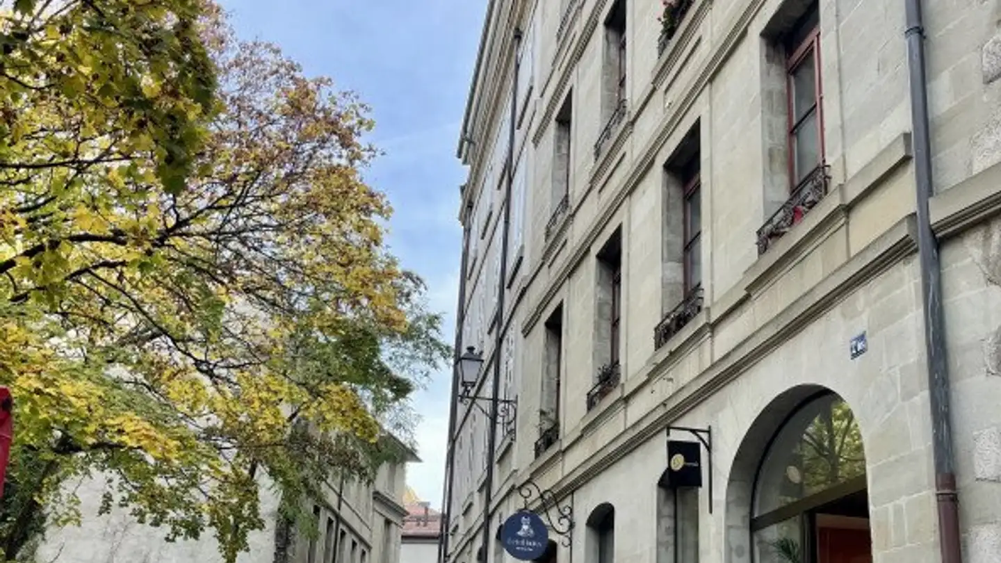 Appartement à louer - 1205 Genève