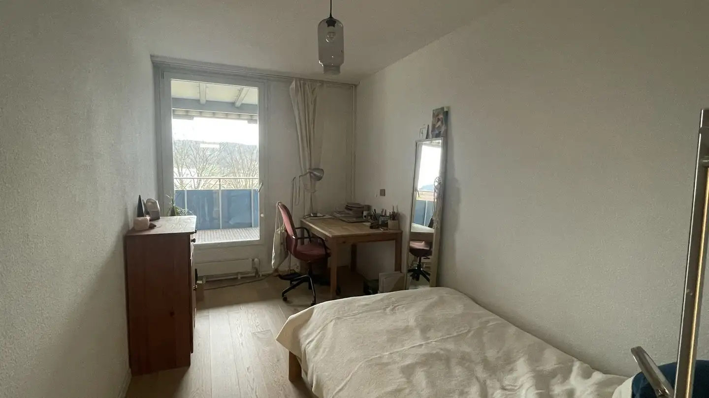Single room for rent - 8907 Wettswil - Photo 3