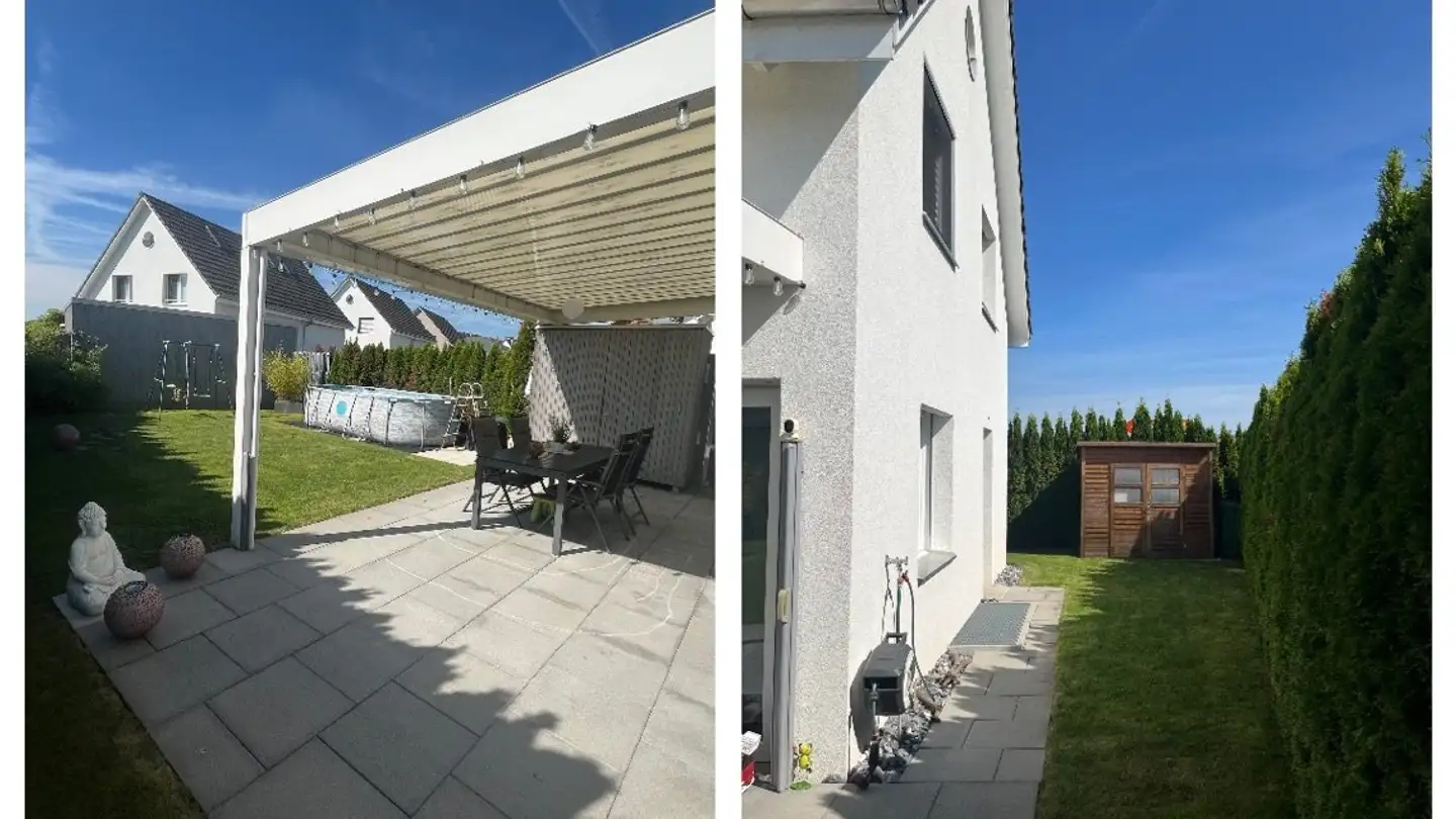 Maison individuelle à vendre - Grüenwies 9, 9320 Frasnacht