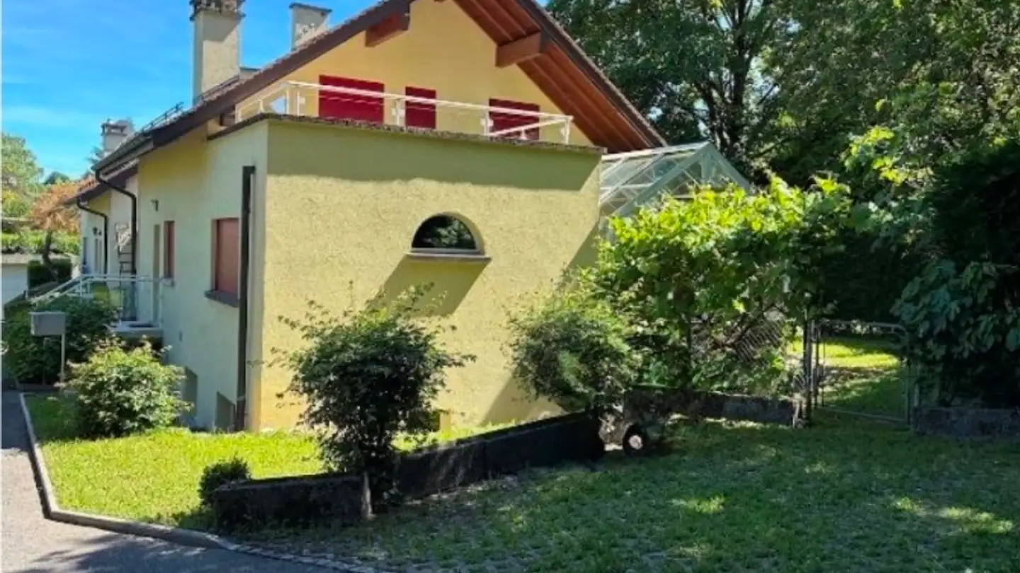 Casa singola in affitto - Chemin Du Joli-Bois, 1292 Chambésy