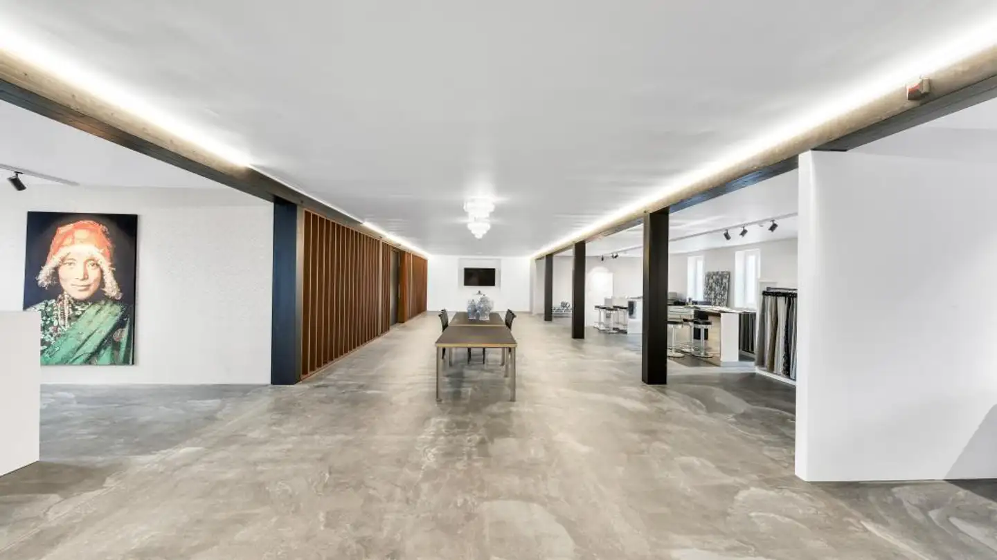 Spazio ufficio in affitto - Neuseeland 32, 9404 Rorschacherberg