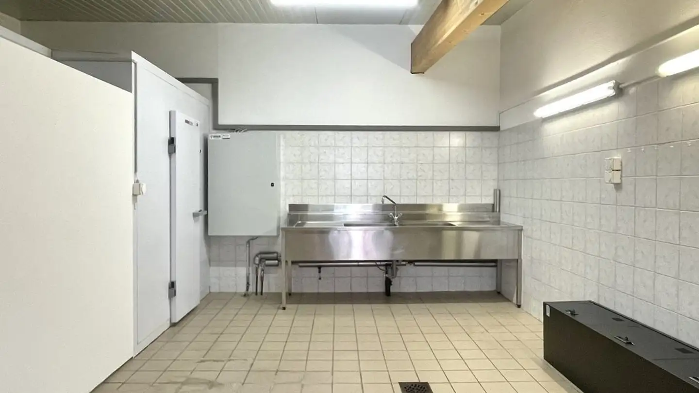 Gewerbe mieten - Rue Pierre-Sciobéret 35, 1630 Bulle - Foto 2