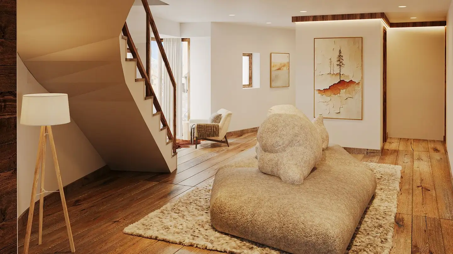 Appartamento in vendita - Via Plazzet 4, 7513 Silvaplana - Foto 2