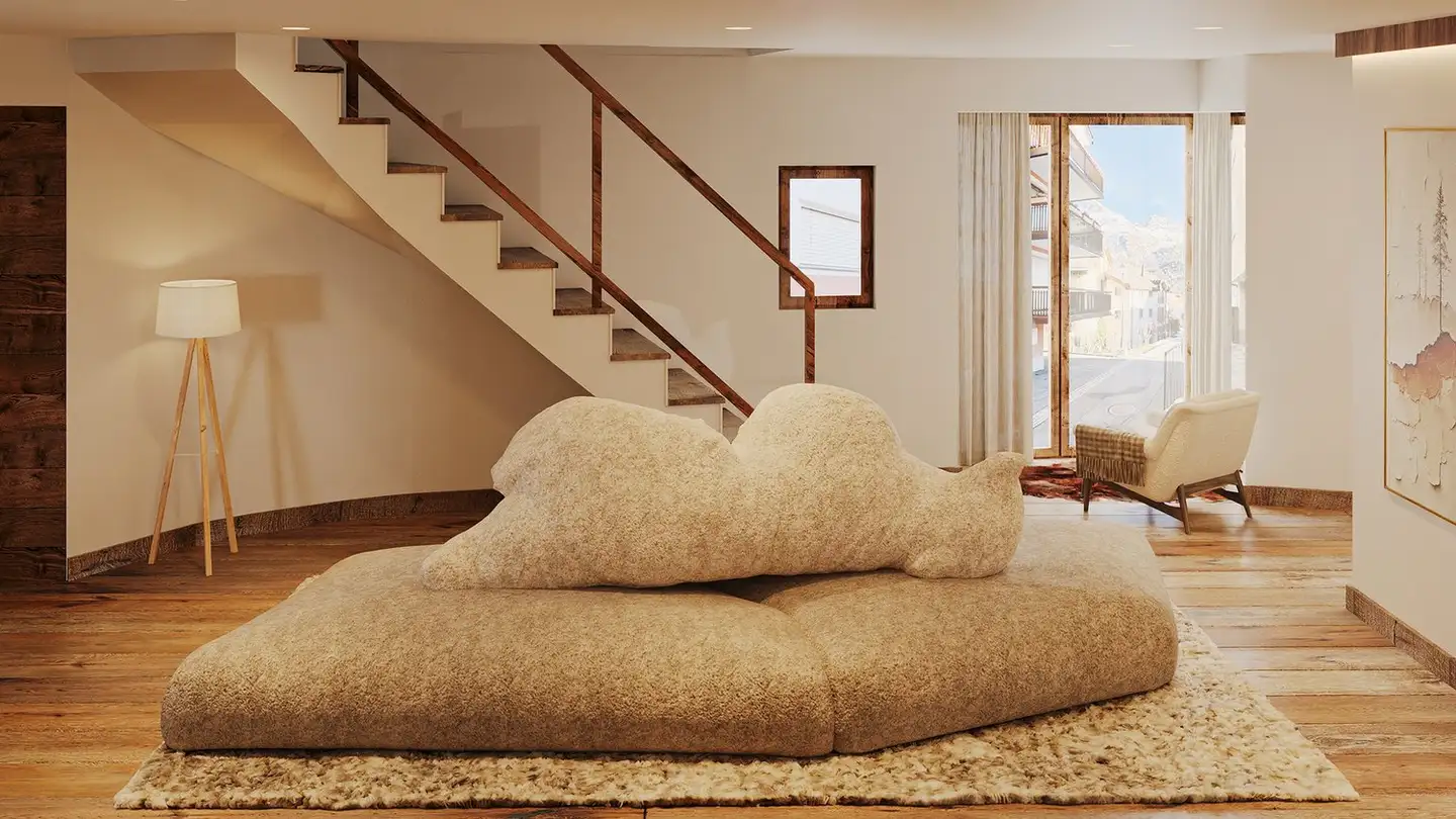 Appartamento in vendita - Via Plazzet 4, 7513 Silvaplana - Foto 3