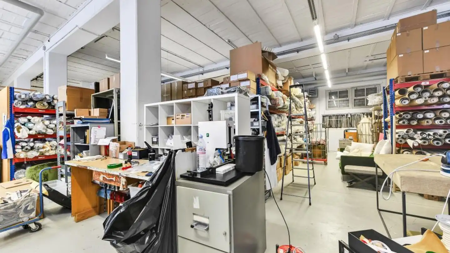 Spazio ufficio in affitto - Neuseeland 32, 9404 Rorschacherberg - Foto 4