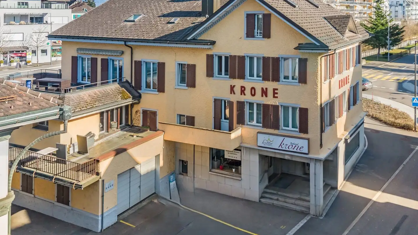 Ristorante in vendita - Kantonsstrasse 2, 8854 Galgenen - Foto 2