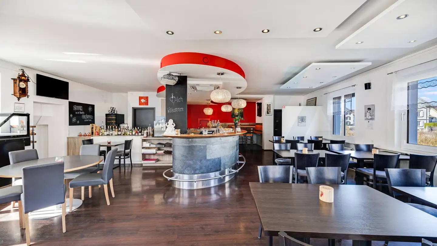 Ristorante in vendita - Kantonsstrasse 2, 8854 Galgenen - Foto 4