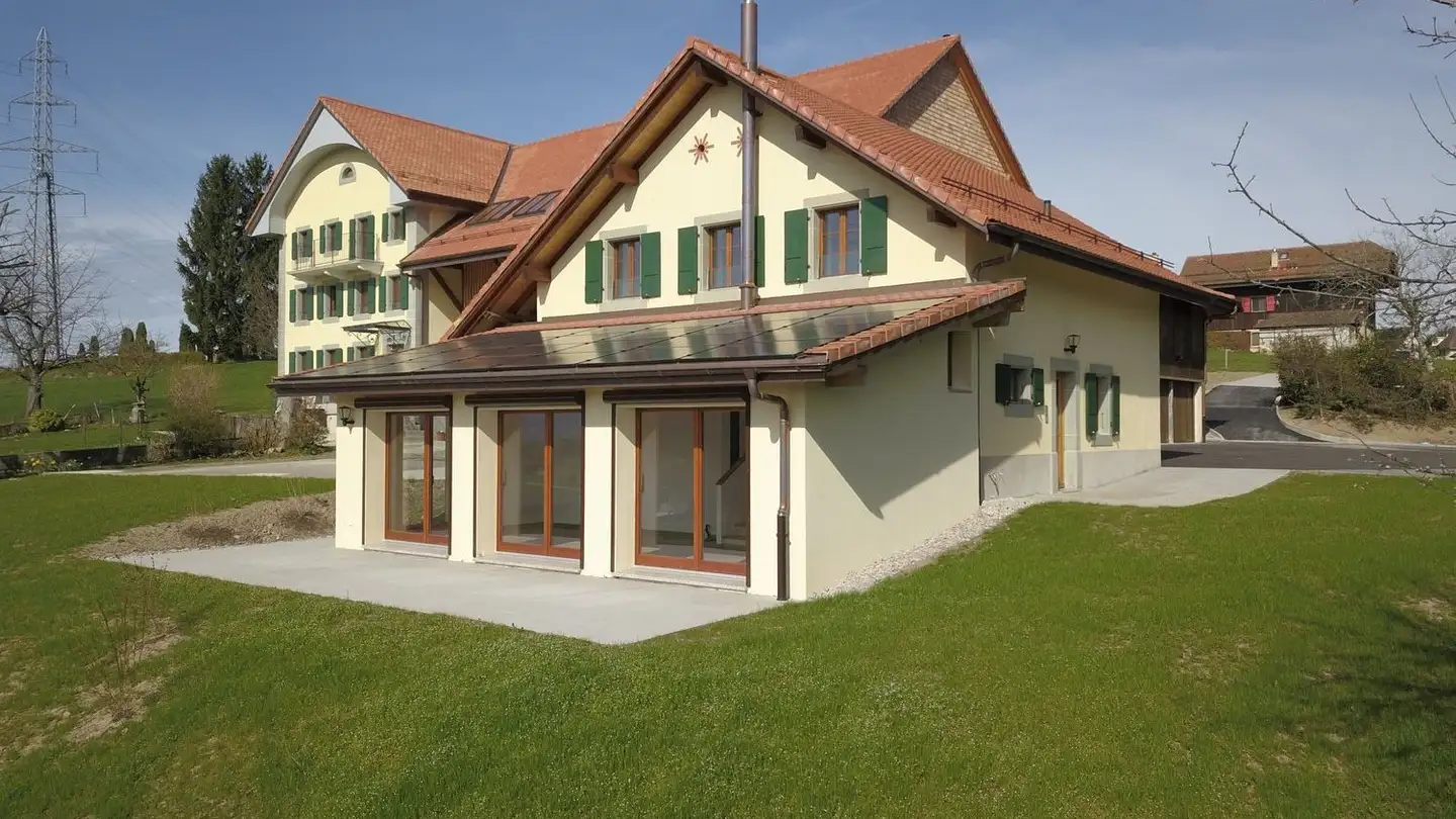 Duplex for rent - Route De Chexbres 2, 1073 Savigny