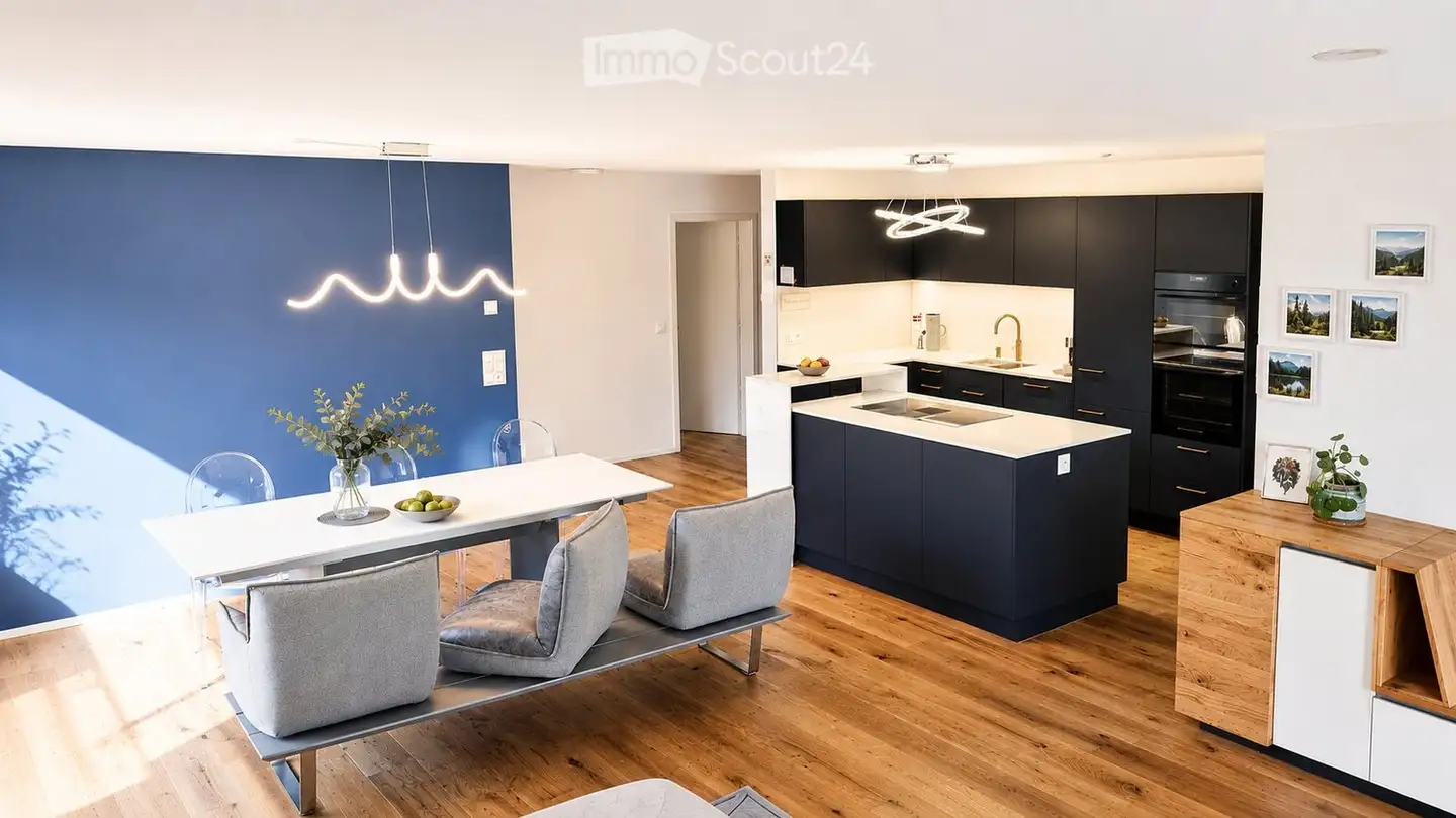 Apartment for rent - Rosenweg 4, 3232 Ins