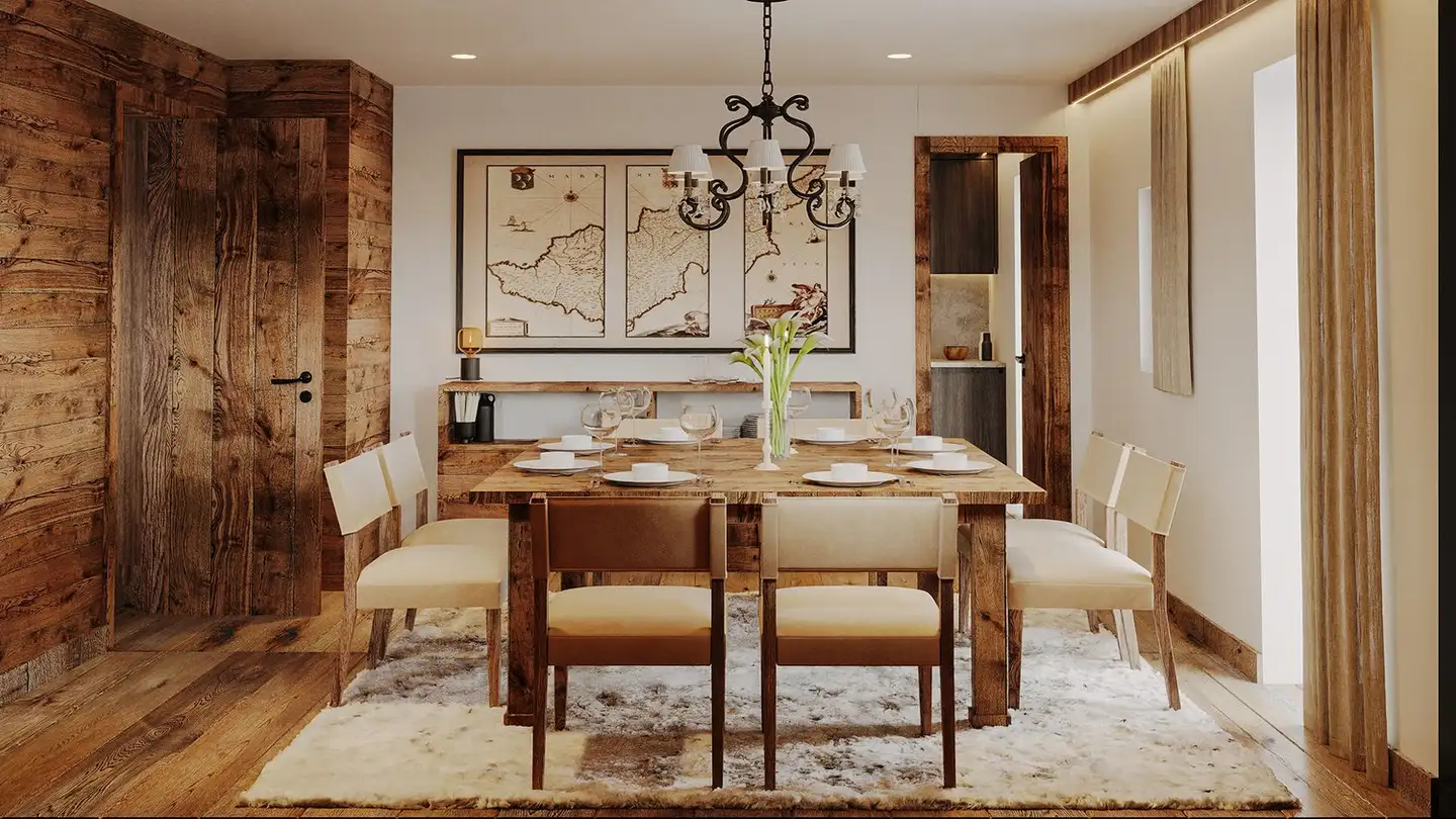 Appartamento in vendita - Via Plazzet 4, 7513 Silvaplana - Foto 4